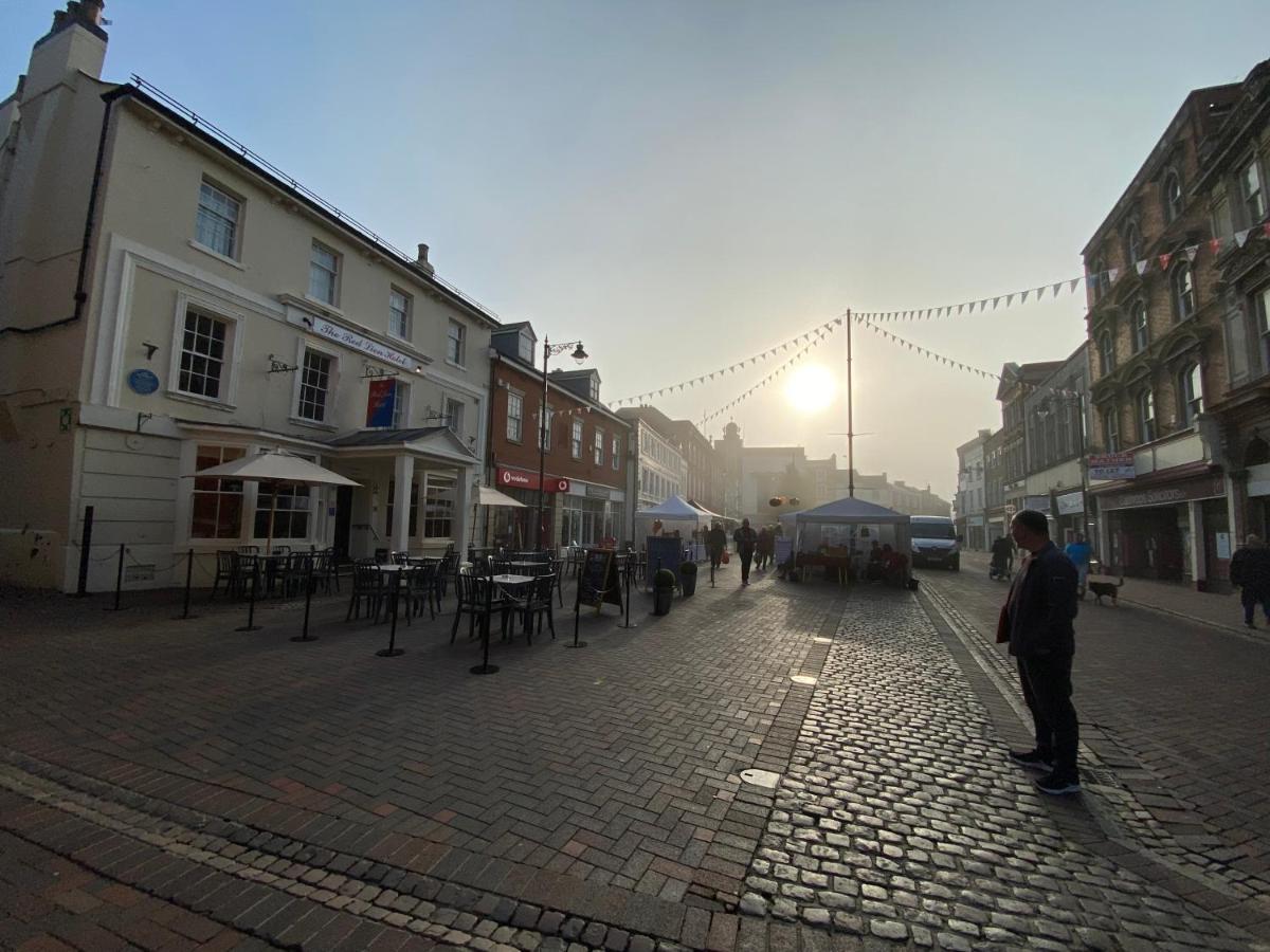 The Red Lion Hotel Spalding Exterior photo