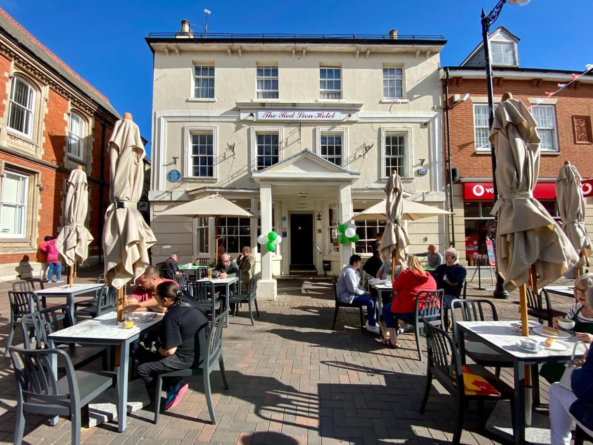 The Red Lion Hotel Spalding Exterior photo